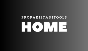 ProPakistaniTools – Online Tools & Code