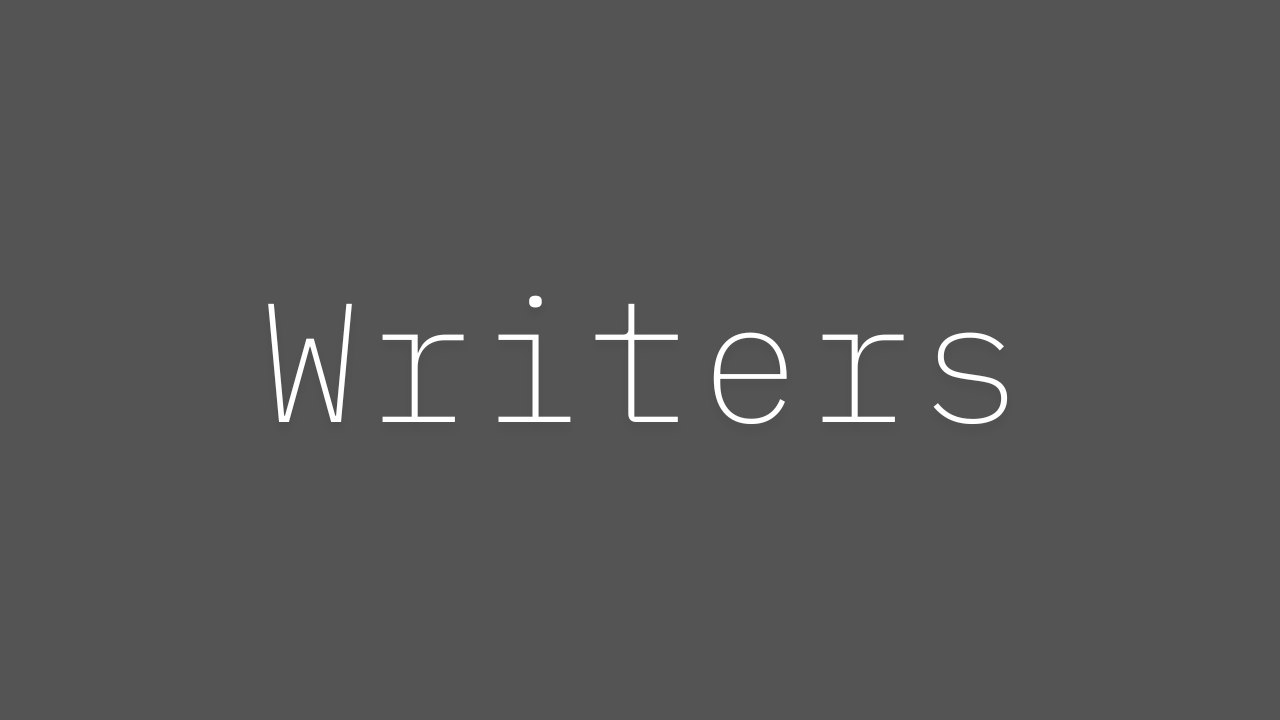 Focused Writer Using a Word Counter Tool